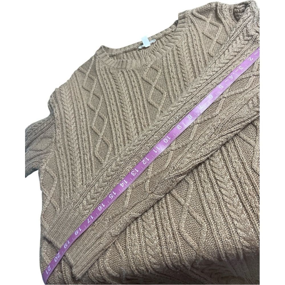Riley & Rae Knit Mini Sweater Dress - Picture 9 of 10